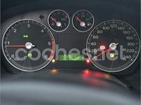 Begagnad Ford Focus Sport 109 HK (80 kW) 2005 Blå Sedan
