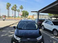 Usado Ford Ecosport Titanium 125 CV (91 kW) 2016 Negro SUV
