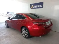 Usado Mazda 6 Exclusive-Line 165 CV (121 kW) 2023 Rojo Berlina
