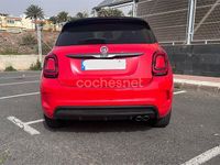 Occasion Fiat 500X Sport 150 ch (110 kW) 2021 Rouge SUV