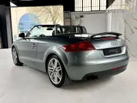 Usado Audi TT S-Line 200 CV (147 kW) 2008 Gris Coupe