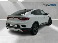Usado Renault Arkana RS Line 145 CV (106 kW) 2022 Blanco SUV