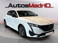 Usado Peugeot 308 Active 130 CV (95 kW) 2023 Blanco Berlina