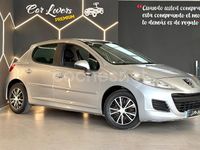 Usado Peugeot 207 Sport 70 CV (51 kW) 2010 Gris / plata Berlina