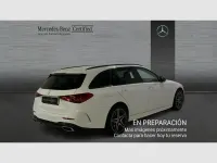 Käytetty Mercedes C300e 313 HP (230 kW) 2022 Valkoinen Farmari