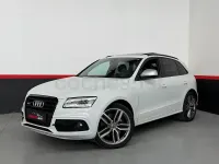 Usado Audi SQ5 Competition 326 CV (239 kW) 2015 Blanco SUV