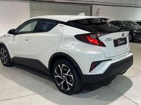 Usado Toyota C-HR Advance 122 CV (89 kW) 2021 Blanco SUV