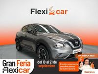 Usado Nissan Juke N-Connecta 114 CV (83 kW) 2024 Gris SUV