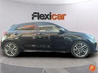 Usado Kia Rio GT-Line 100 CV (73 kW) 2021 Negro