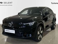 Usado Volvo C40 Core 185 kW (252 CV) 2023 Negro SUV