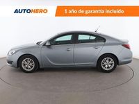 Usado Opel Insignia Selective 130 CV (95 kW) 2015 Gris Berlina