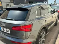 Usado Audi SQ5 354 CV (260 kW) 2017 Gris / plata SUV