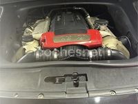 Käytetty Porsche Cayenne Turbo 500 HP (367 kW) 2008 Musta Katumaasturi