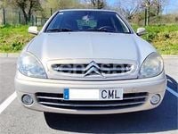 Usado Citroën Xsara Exclusive 90 CV (66 kW) 2003 Beige Berlina