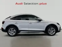 Usado Audi Q5 Advanced Plus 204 CV (150 kW) 2024 Blanco SUV
