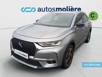 Usado DS Automobiles DS7 Crossback Bastille Plus 129 CV (94 kW) 2021 Gris SUV