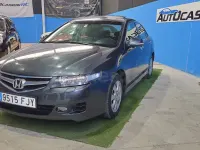 Usado Honda Accord Executive 140 CV (102 kW) 2007 Gris / plata Berlina