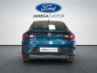 Begagnad Renault Arkana RS Line 139 HK (102 kW) 2021 Blå SUV
