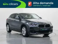 Usado BMW X2 125 CV (91 kW) 2021 Gris SUV