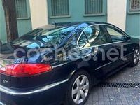 Usado Peugeot 607 211 CV (155 kW) 2009 Azul Berlina
