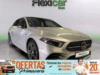 Usado Mercedes A250 218 CV (160 kW) 2020 Gris
