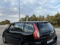Usado Citroën Grand C4 Picasso Business Class 109 CV (80 kW) 2009 Negro Monovolumen
