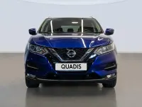 Usado Nissan Qashqai N-TEC 140 CV (102 kW) 2020 Blanco SUV