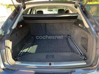 Usado Audi A6 S-Line 190 CV (139 kW) 2016 Azul Familiar