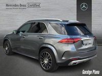usado Mercedes GLE350 d 4Matic AMG Line