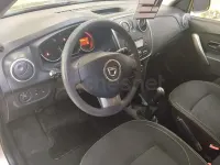 Usado Dacia Logan MCV Lauréate 90 CV (66 kW) 2015 Marrón Familiar