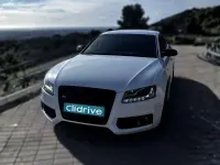 Usado Audi S5 Sportback Premium 333 CV (244 kW) 2010 Blanco Utilitario