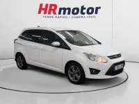 Usado Ford Grand C-Max 125 CV (91 kW) 2014 Monovolumen