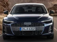 Usado Audi A6 179 CV (131 kW) 2004 Azul Berlina