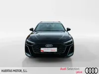 Nuevo Audi A5 S-Line 299 CV (219 kW) 2025 Negro Familiar