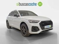 Usado Audi Q5 229 CV (168 kW) 2025 Blanco SUV