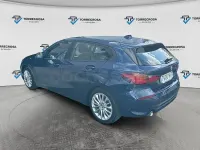Usado BMW 118 150 CV (110 kW) 2022 Azul Berlina