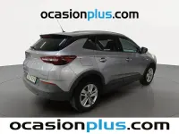 Usado Opel Grandland X Selective 131 CV (96 kW) 2019 Gris plata SUV