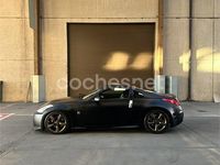 Usado Nissan 350Z Pack 300 CV (220 kW) 2008 Negro Coupe