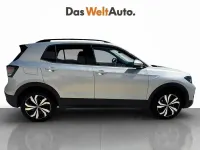 Usado VW T-Cross 115 CV (84 kW) 2025 Gris plata SUV