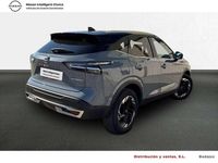 Brugt Nissan Qashqai N-Connecta 190 HK (139 kW) 2024 Grå SUV