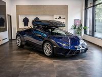 Usado Lamborghini Huracán 610 CV (448 kW) 2024 Azul Coupe