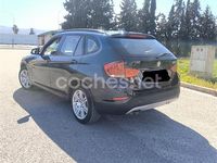 Usado BMW X1 150 CV (110 kW) 2015 Azul SUV