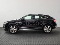 Usado Audi Q3 Sportback Premium 245 CV (180 kW) 2021 Negro SUV