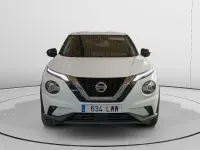 Brugt Nissan Juke Acenta 114 HK (83 kW) 2022 Hvid SUV