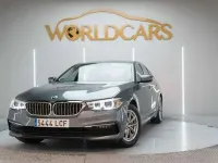 Usado BMW 530e iPerformance 252 CV (185 kW) 2019 Gris Berlina