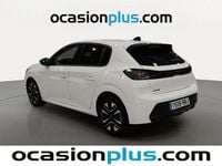 Usado Peugeot 208 Allure 102 CV (75 kW) 2025 Blanco Utilitario