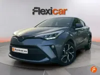Usado Toyota C-HR Advance 122 CV (89 kW) 2021 Gris SUV