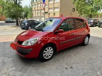 Usado Renault Scenic E-Tech Dynamique 130 CV (95 kW) 2009 Rojo Monovolumen