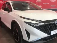 Usado Nissan Qashqai N-Connecta 140 CV (102 kW) 2025 Kori white SUV