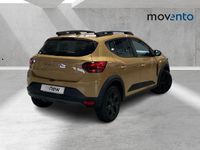 Nuevo Dacia Sandero Extreme 101 CV (74 kW) 2025 Beige Berlina